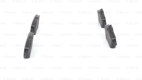 Brake Pad Set, disc brake 0986494771 - image 2