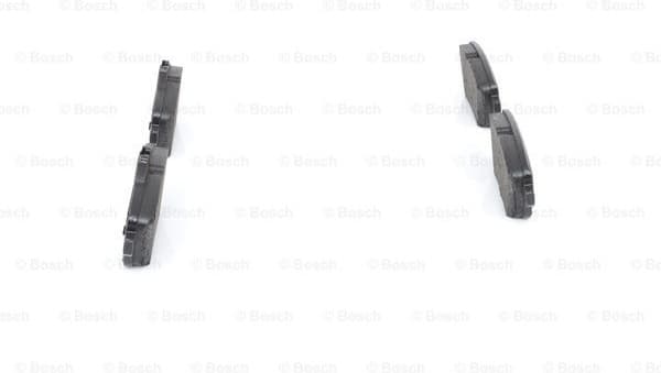 Brake Pad Set, disc brake 0986494771 - image 4