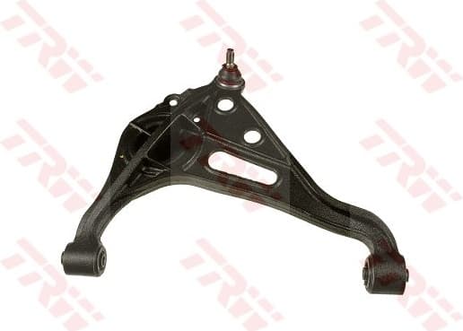 Control/Trailing Arm, wheel suspension JTC1678