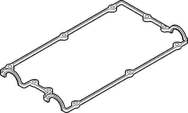 Gasket, cylinder head cover 343.360