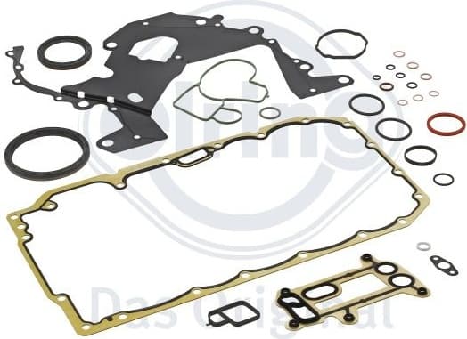 Gasket Kit, crankcase 492.160