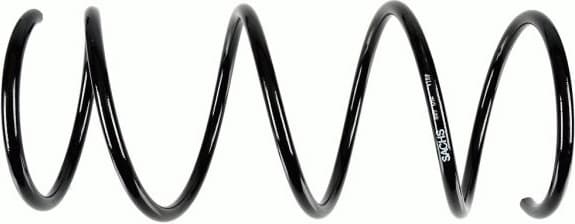 Suspension Spring 997 506