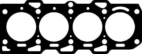 Gasket, cylinder head 414770P