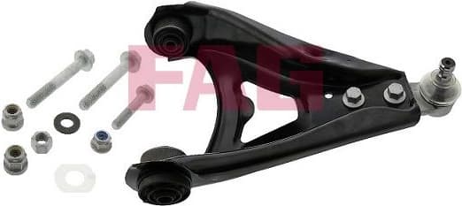 Control/Trailing Arm, wheel suspension 821058910