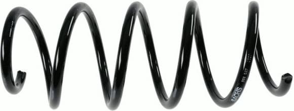 Suspension Spring 998 557