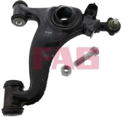 Control/Trailing Arm, wheel suspension 821018710