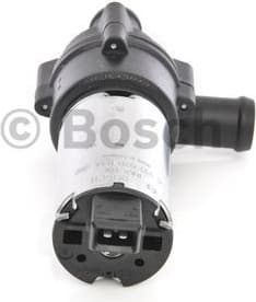 Auxiliary Water Pump (cooling water circuit) 0392020034