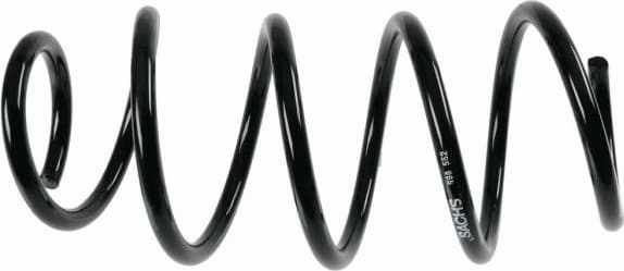 Suspension Spring 998 552