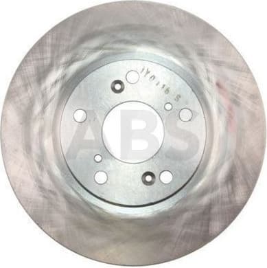 Brake Disc 17580