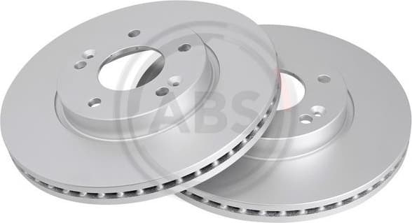 Brake Disc 18712