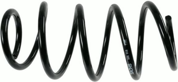 Suspension Spring 998 553