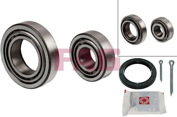 Wheel Bearing Kit 713618300