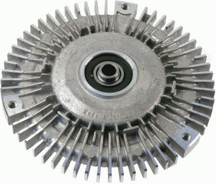 Clutch, radiator fan 2100 006 243 - image 2