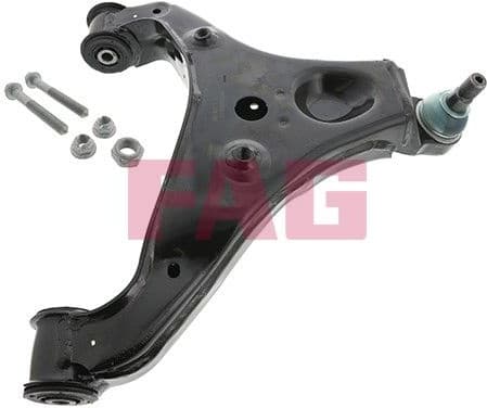 Control/Trailing Arm, wheel suspension 821070010