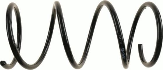 Suspension Spring 997 491