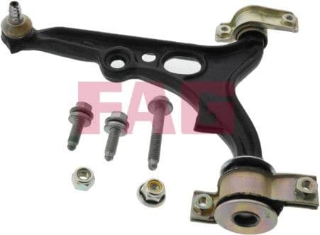 Control/Trailing Arm, wheel suspension 821037810