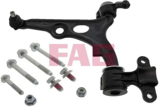 Control/Trailing Arm, wheel suspension 821040810