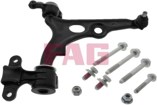 Control/Trailing Arm, wheel suspension 821040910