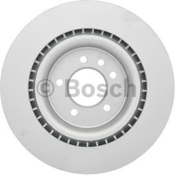 Brake Disc 0986479D31 - image 3
