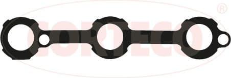 Gasket, cylinder head cover 440427H