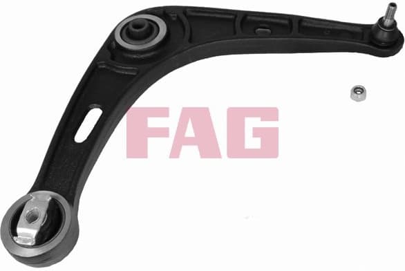 Control/Trailing Arm, wheel suspension 821032110