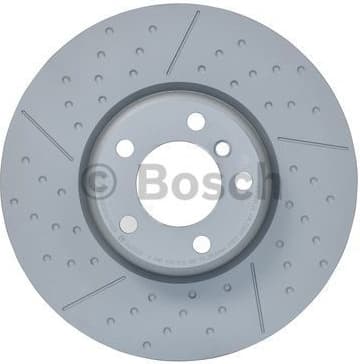 Brake Disc 0986479E12