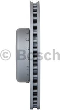 Brake Disc 0986479E12 - image 2