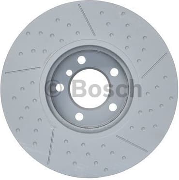 Brake Disc 0986479E12 - image 3