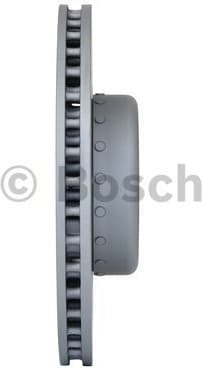 Brake Disc 0986479E12 - image 4