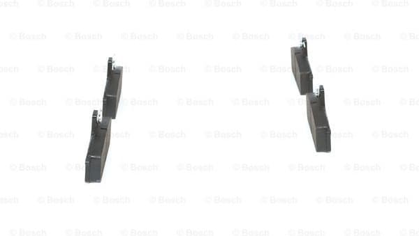 Brake Pad Set, disc brake 0986424274 - image 2