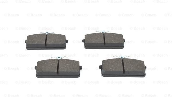 Brake Pad Set, disc brake 0986424274 - image 5