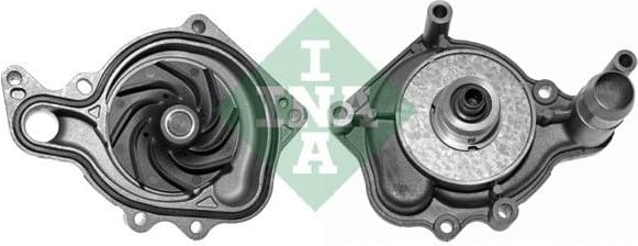 Water Pump, engine cooling 538041010