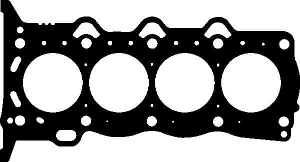 Gasket, cylinder head 699.260