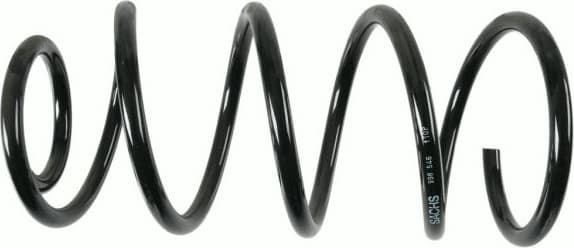 Suspension Spring 998 546