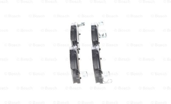 Brake Pad Set, disc brake 0986494778 - image 4