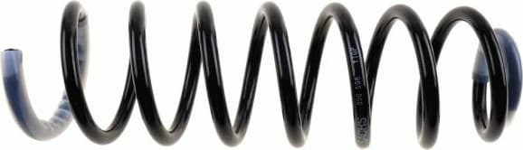 Suspension Spring 996 598