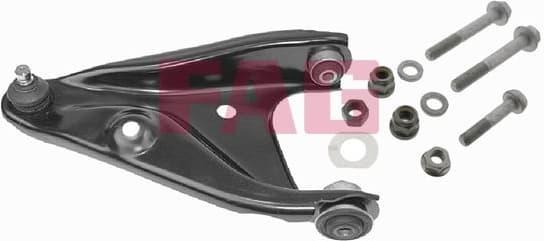 Control/Trailing Arm, wheel suspension 821055510