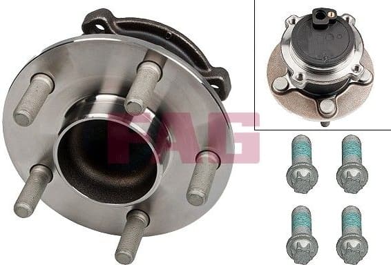 Wheel Bearing Kit 713660520