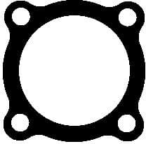 Gasket, exhaust pipe 290.870
