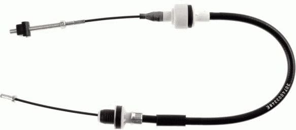 Cable Pull, clutch control 3074 003 348