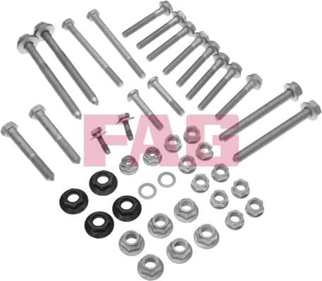 Mounting and Bolting Kit, control/trailing arm 827000230