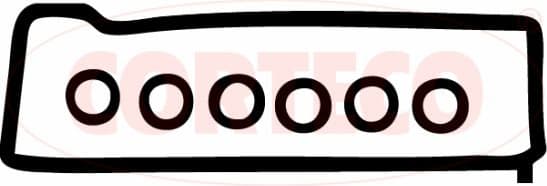 Gasket Set, cylinder head cover 026187P