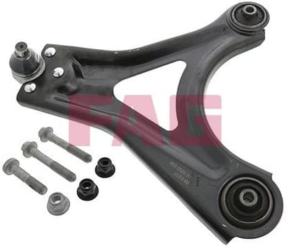 Control/Trailing Arm, wheel suspension 821025110