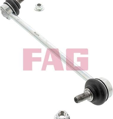 Link/Coupling Rod, stabiliser bar 818048710