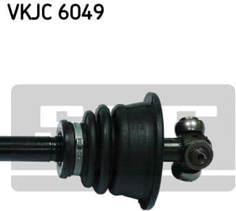 Drive Shaft VKJC6049 - image 2