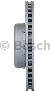 Brake Disc 0986479E11 - image 2