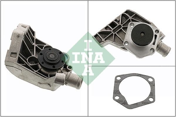 Water Pump, engine cooling 538063810