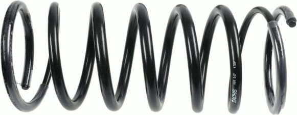 Suspension Spring 996 547