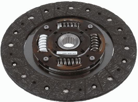 Clutch Disc 1862 848 001