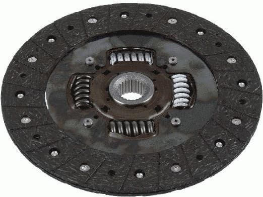 Clutch Disc 1862 848 001 - image 2